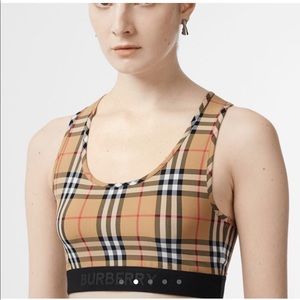 Burberry 2 Piece